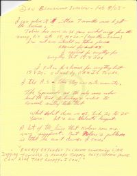 Interview with Dan Blankenship (Page 1)