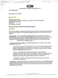 summaries of idea discussed regarding OI Discoveries