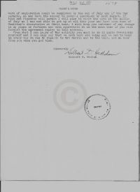 Detailing Hamilton's work on Island  p2