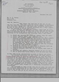 Re Hamilton's  work on the island and his conclusions p1