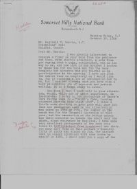 RE mistakes in his book  p1