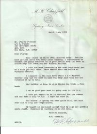 Re publication of the book