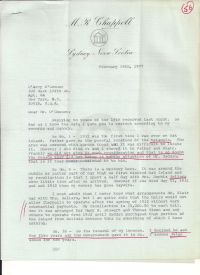 Stating that the information given was correct p1