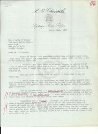 comment to O'Connor regarding his questions p1