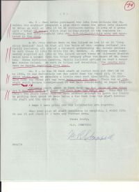 comment to O'Connor regarding his questions p3