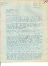 noting mistakes in his manuscript p1