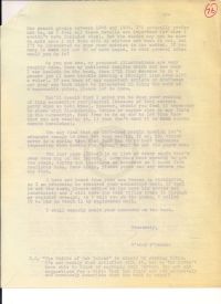 asking Chappell to proof the book p2