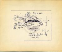 1669 map of Oak Island