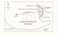 Man-made flooding system found in 1850