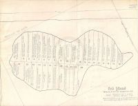 19th Century Oak Island plots of land