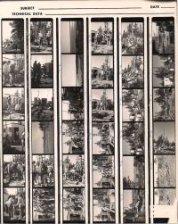 Thumbnails of photos