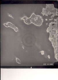 Canada Lands and Forests Aerial Photo of Oak Island V-29-40