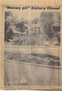 Progress Enterprise: "Money pit" history filmed p1