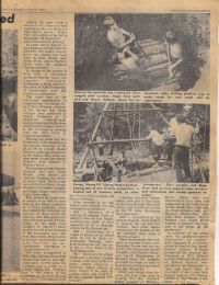 Progress Enterprise: "Money pit" history filmed p2