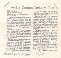 Nashville Banner: World's Greatest Treasure Hunt
