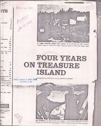 Four Years On Treasure Island p1, part 1