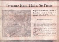 Treasure Hunt That's No Picnic p1, part 2