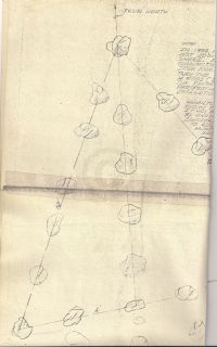 Heddon's Triangle Fig. Plan 1937. part 1