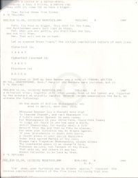 Output from Thomas Leary's cypher program's READTHIS.BMK Pg. 14