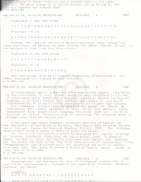 Output from Thomas Leary's cypher program's READTHIS.BMK Pg. 16