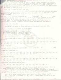 Output from Thomas Leary's cypher program's READTHIS.BMK Pg. 21