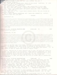 Output from Thomas Leary's cypher program's READTHIS.BMK Pg. 22