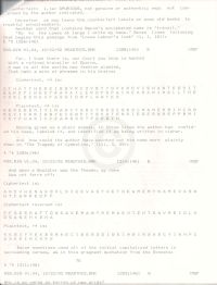 Output from Thomas Leary's cypher program's READTHIS.BMK Pg. 23