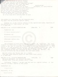 Output from Thomas Leary's cypher program's READTHIS.BMK Pg. 24