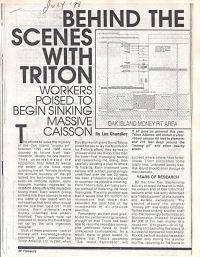 Behind the Scenes with Triton p1