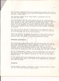 Triton Alliance Ltd directors' meeting minutes Jan 21, 1989 p3
