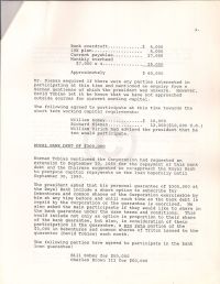 Triton Alliance Ltd directors' meeting minutes Jan 21, 1989 p4
