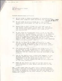 Letter discussing commercial rights p2