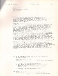 Letter discussing commercial rights p3