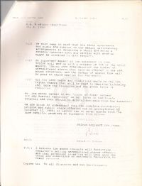 Letter with enclosed Hamilton Licensing Inc. proposal, plus intstructions p3