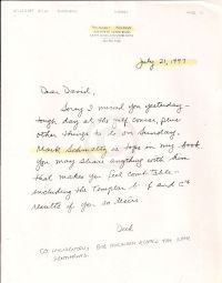 Letter recommending Mark Schmalz to Tobias