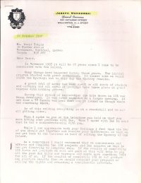 Letter asking Tobias and Blankenship to compromise p1