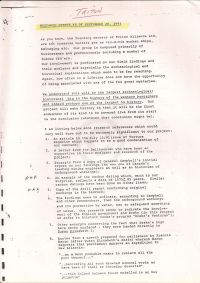 Research Update as of September 20, 1991 p1
