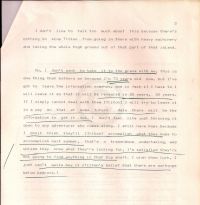 Interview with W.L. Johnson, December 1987 p3