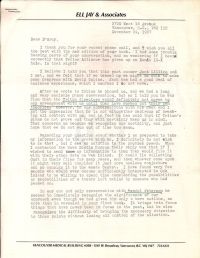 Letter asking if Triton Alliance has given up on the 10-X borehole p1