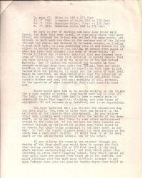Letter discussing what Johnson envisions p2