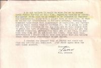 Letter discussing what Johnson envisions p4