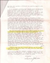 Letter asking about any recent information on David Tobias p2