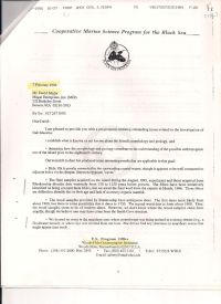 Outlining Oak Island possibilities for Mugar Enterprises p2