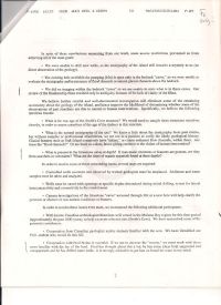 Outlining Oak Island possibilities for Mugar Enterprises p3