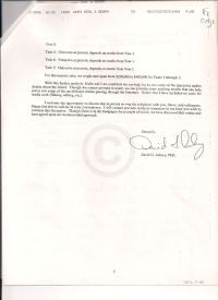 Outlining Oak Island possibilities for Mugar Enterprises p5