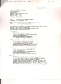 Information on Ralph Archibald Stephen