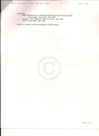 Information on Ralph Archibald Stephen continued