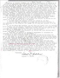 page 2 re various items