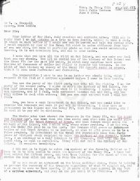 discussion about solving mystery without coming to NS