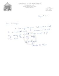 note regarding the availability of the new book